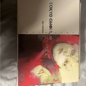 Opened once never used never read